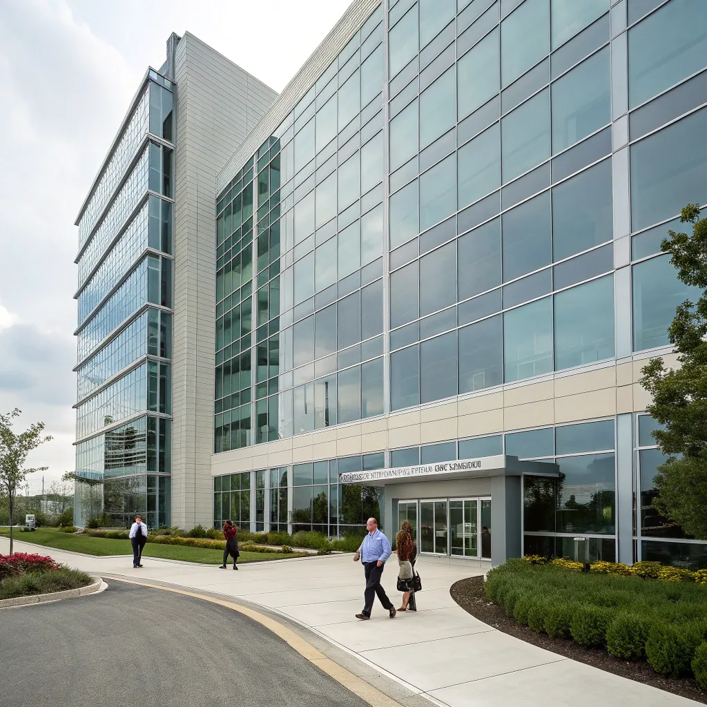Office building