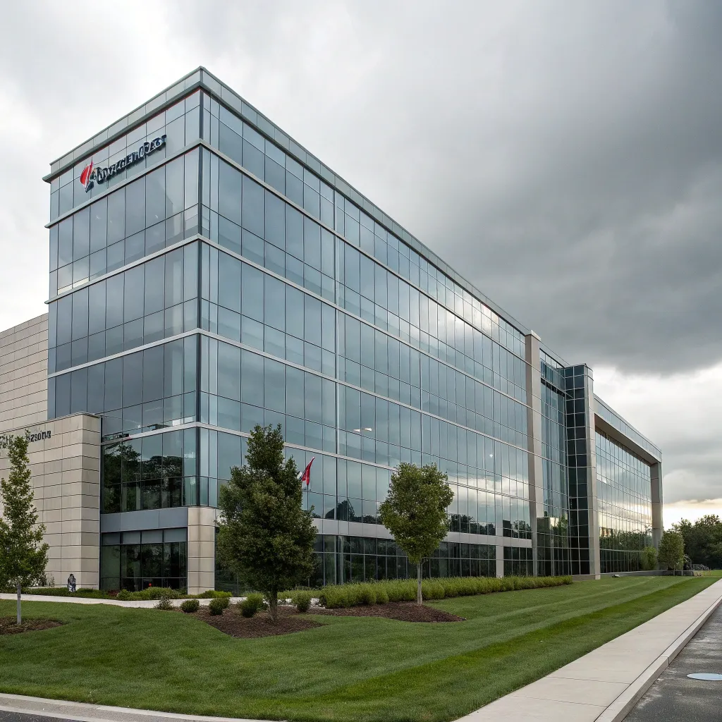 XELORAVITH Office Building
