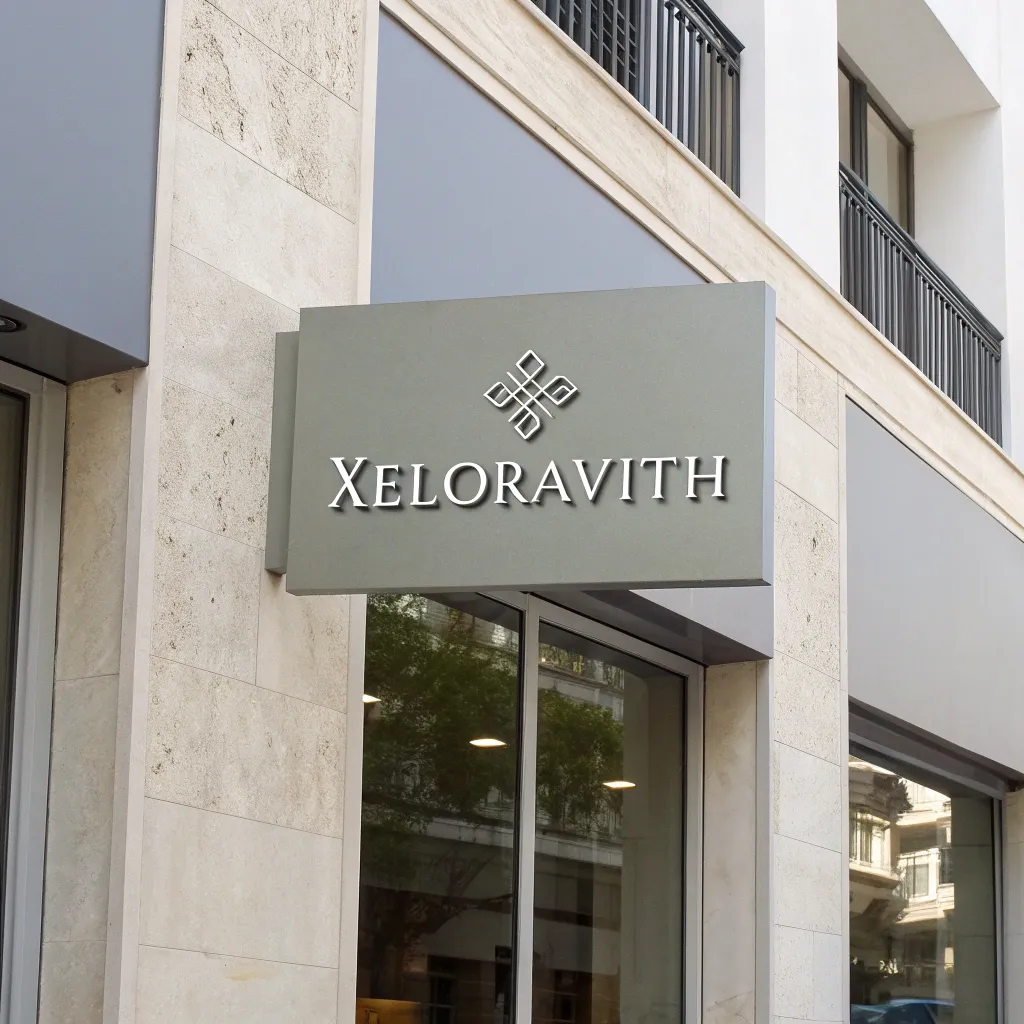 Xeloravith Logo